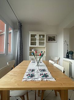 Appartement Appartement für 6 Personen ca. 80 m&sup2; in Chiàvari, Nor, Chiavari, Ligurien, Italien