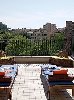 Apartment Appartement Haus Blu Cogo von Holiday World, Cogoleto, Liguria, Italy