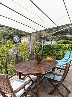 Appartement Appartement Casa del Capitano, San Bartolomeo al Mare, Ligurie, Italie