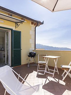 Appartement Appartement Casa del Capitano, San Bartolomeo al Mare, Ligurie, Italie