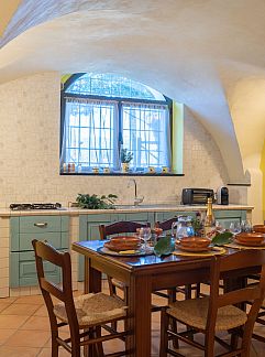 Apartment Appartement Verde, Vasia, Liguria, Italy