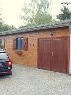 Chalet Cottage 4/5+, Tellin, Luxembourg, Belgique