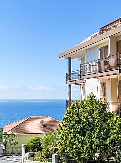 Vakantiewoning Vakantiehuis Bouganvilla (SLR402), San Lorenzo al Mare, Ligurië, Italië