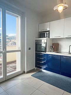 Apartment Appartement Le Margherite (SLR264), San Lorenzo al Mare, Liguria, Italy