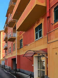 Apartment Appartement La Nicolina, Santa Margherita Ligure, Liguria, Italy
