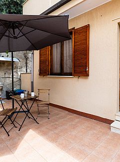 Ferienhaus Huisje in Pompeiana, Pompeiana, Ligurien, Italien