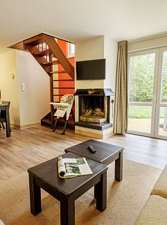 Vakantiewoning Maison Jean, Vielsalm, Ardennen (Luxemburg), België