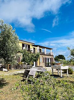 Appartement Appartement Ulivi sul Mare, Poggi, Ligurien, Italien