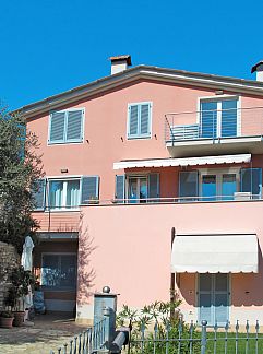 Appartement Appartement Villa Panoramica, Poggi, Ligurie, Italie