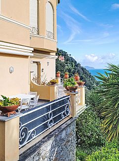 Appartement Appartement La Ginestra, Zoagli, Ligurien, Italien