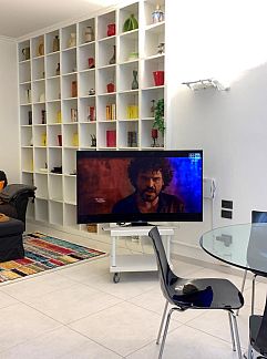 Logement de vacances Vakantiehuis in Genova, Genova, Ligurie, Italie