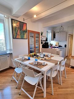 Logement de vacances Vakantiehuis in Genova, Genova, Ligurie, Italie