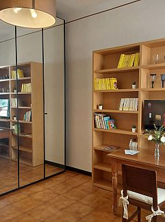 Logement de vacances Vakantiehuis in Genova, Genova, Ligurie, Italie