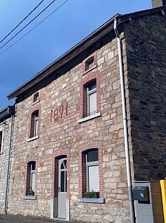 Vakantiewoning Maison Jean, Vielsalm, Ardennen (Luxemburg), België