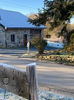 Vakantiewoning La villa du soleil, Vielsalm, Ardennen (Luxemburg), België