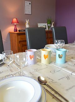 Apartment Les Cherbins, Vielsalm, Luxembourg, Belgium