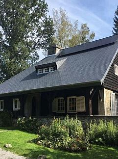 Chalet La roulotte des Ardennes, Vielsalm, Luxemburg, Belgien