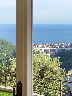 Appartement Appartement WeSea, Varazze, Ligurie, Italie