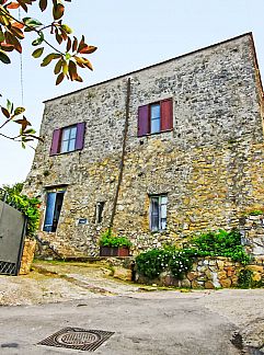 Vakantiewoning Huisje in Giungano, Giungano, Campanië / Napels, Italië