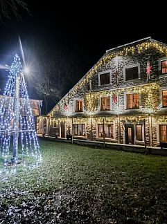 Logement de vacances Le moulin d en bas, Bastogne, Luxembourg, Belgique