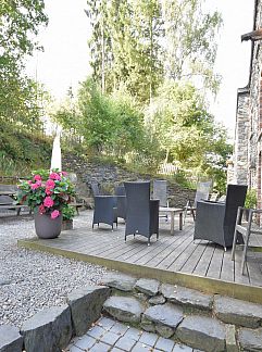 Logement de vacances AU CHARME DE RACHAMPS, Bastogne, Luxembourg, Belgique