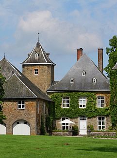 Logement de vacances Le moulin d en bas, Bastogne, Luxembourg, Belgique