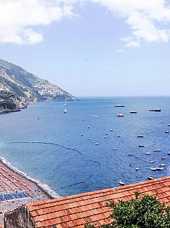 Ferienhaus Vakantiehuis Historische Villa in Positano, Positano, Kampanien / Neapel, Italien