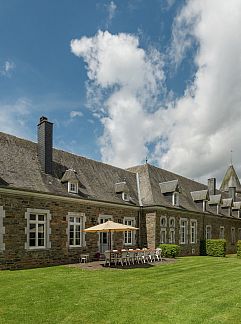 Ferienhaus Chardonpré, Libin, Luxemburg, Belgien