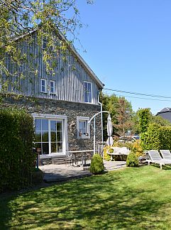 Chalet La Petite Reine, Jehonville, Ardennen (Luxemburg), België
