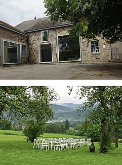 Logement de vacances Le Charme de la Forêt, Daverdisse, Luxembourg, Belgique