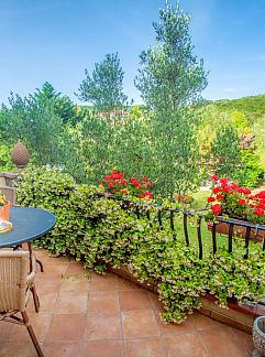 Appartement Appartement Appartement in Centola mit Grill, Terrasse und G, Centola, Campanie/ Naples, Italie