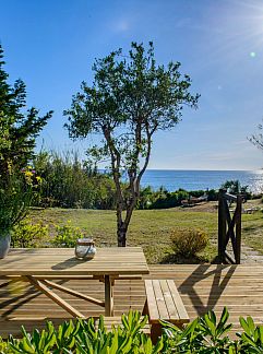 Appartement Appartement Appartement in Centola mit Grill, Terrasse und G, Centola, Campanie/ Naples, Italie