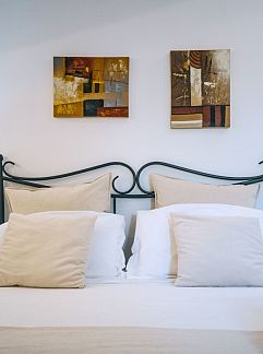 Appartement Appartement Appartement in Centola mit Grill, Terrasse und G, Centola, Campanie/ Naples, Italie