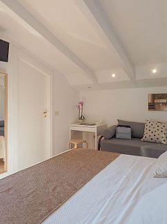 Appartement Appartement Appartement in Centola mit Grill, Terrasse und G, Centola, Campanie/ Naples, Italie