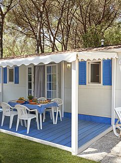 Vakantiewoning Vakantiehuis Deluxe, Baia Domizia, Campanië / Napels, Italië