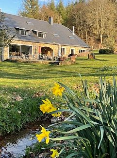 Holiday property Vakantiehuis in Redu, Redu, Luxembourg, Belgium