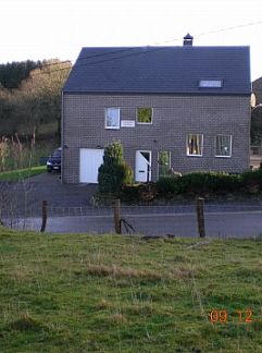 Holiday property Clef des Forêts, Dochamps, Luxembourg, Belgium
