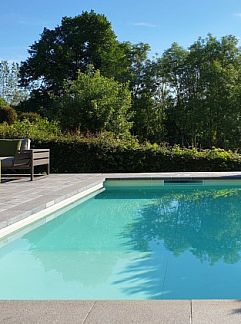 Chalet Tjafferslodge, Barvaux-Durbuy, Ardennen (Luxemburg), België