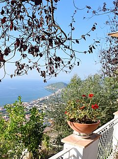 Appartement Appartement Villa Felice 2 in Castellabate, Castellabate, Campanie/ Naples, Italie
