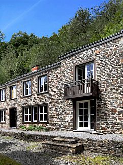 Chalet ChaLaise, Rendeux, Luxembourg, Belgique