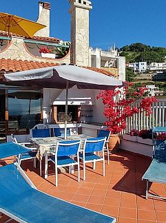 Appartement Appartement La Favola, Ischia, Campanie/ Naples, Italie