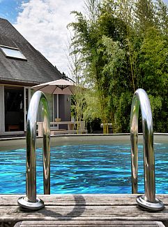 Bungalow Repère du Cerf, Virton, Luxembourg, Belgium
