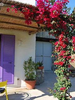 Vakantiewoning Huisje in Giungano, Giungano, Campanië / Napels, Italië