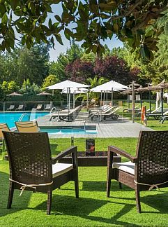 Vakantie appartement Hospes Palacio de Arenales & Spa, Cáceres, Extremadura, Spanje