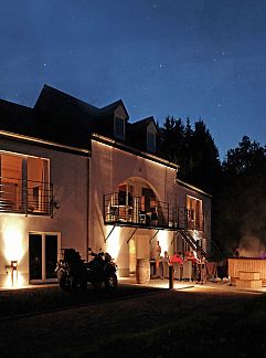 Chalet La Canne à Pêche, Wibrin, Luxembourg, Belgique