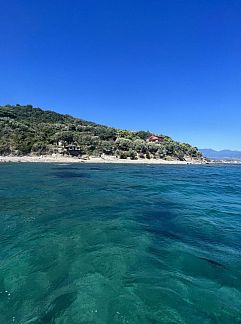 Appartement Appartement Schöne Ferienwohnug, Montecorice, Campanie/ Naples, Italie