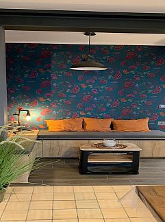 Holiday property Le Refuge de Césyl, Bertrix, Luxembourg, Belgium