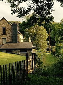 Vakantiewoning Les Gîte des Alouettes, Herbeumont, Ardennen (Luxemburg), België
