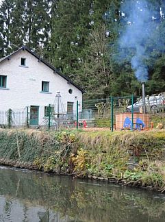 Vakantiewoning Les Gîte des Alouettes, Herbeumont, Ardennen (Luxemburg), België