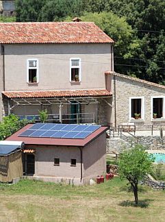 Vakantiewoning Huisje in San Giovanni a Piro, San Giovanni A Piro, Campanië / Napels, Italië